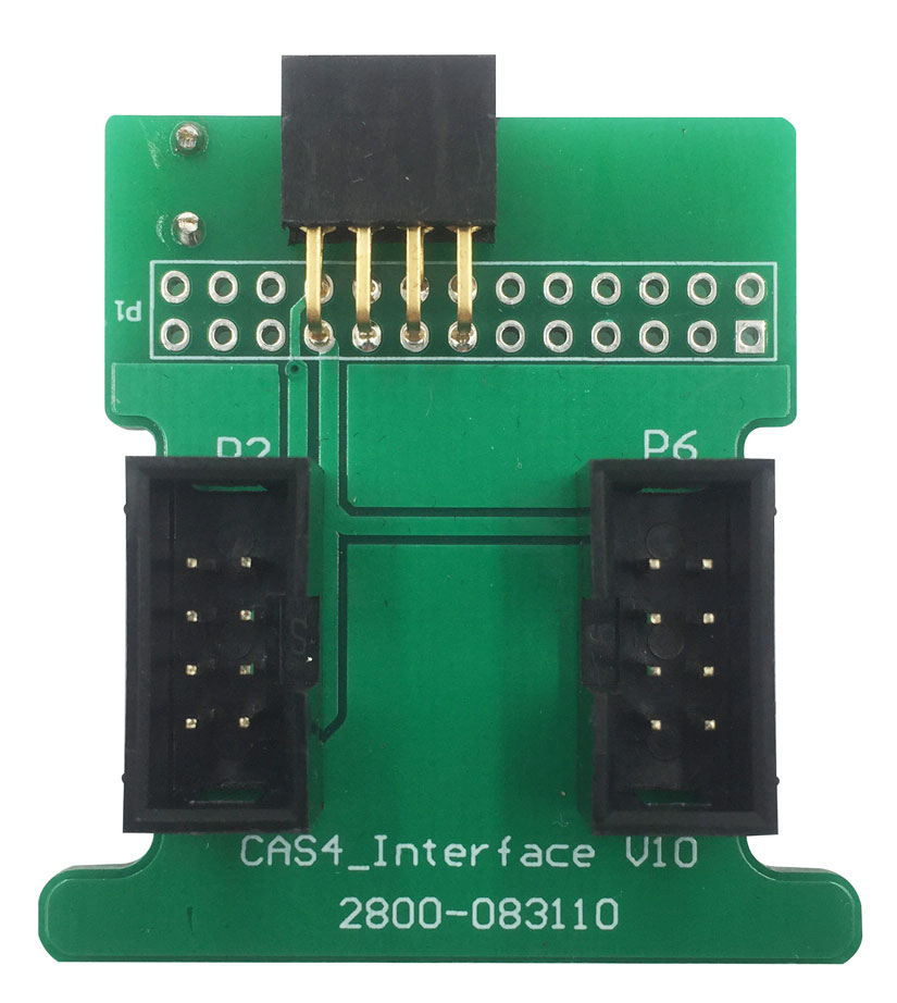 CAS4-Interface-board 
