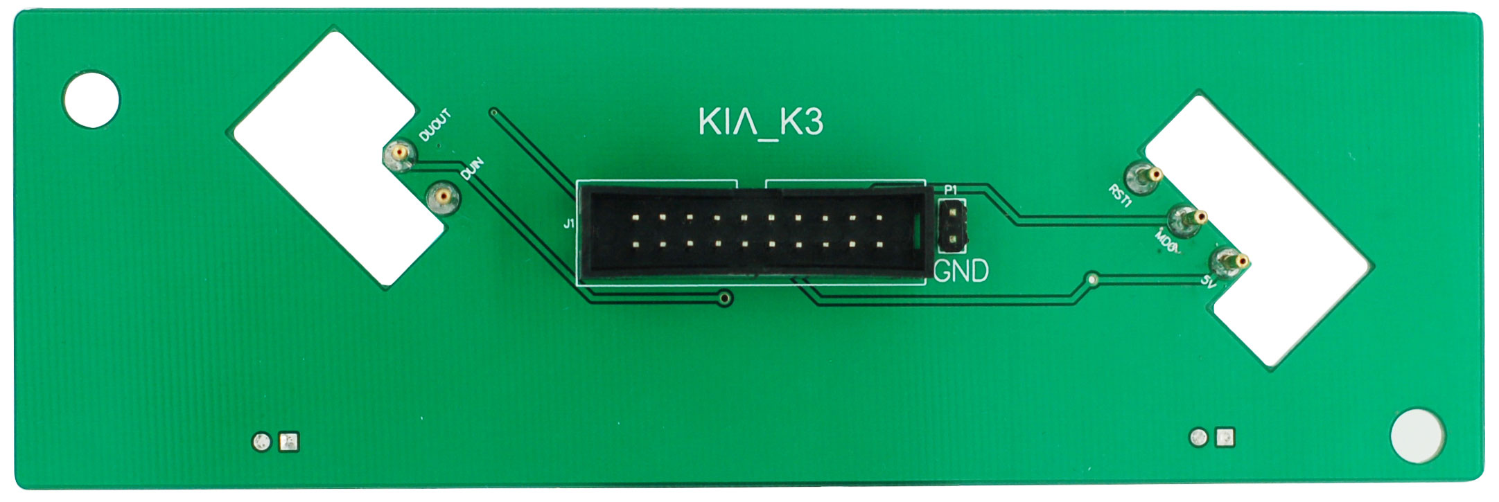KIA-K3-Interface 