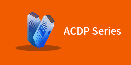 ACDP Series ACDP设备