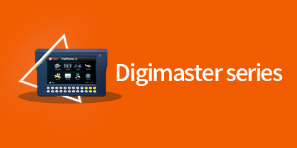 Digimaster series 数码大师系列